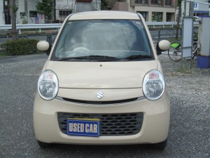 MRワゴン　ベージュ　AT　「23」 写真2