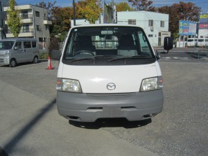 ボンゴバン　白　AT　「10」 写真2