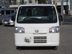 アクティトラック　AT　白「32」 写真2